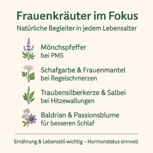 Frauenkräuter